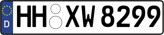 HH-XW8299