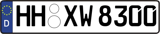 HH-XW8300