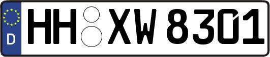 HH-XW8301