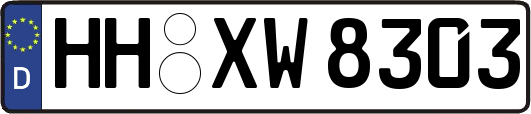 HH-XW8303