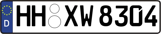HH-XW8304