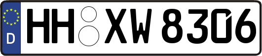 HH-XW8306
