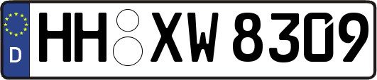 HH-XW8309