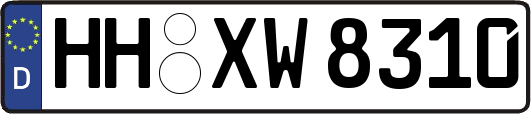 HH-XW8310