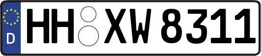 HH-XW8311