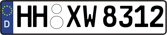HH-XW8312