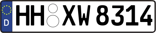 HH-XW8314