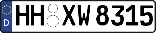 HH-XW8315