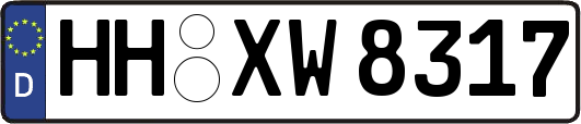 HH-XW8317