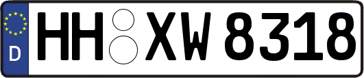 HH-XW8318