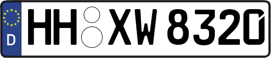 HH-XW8320