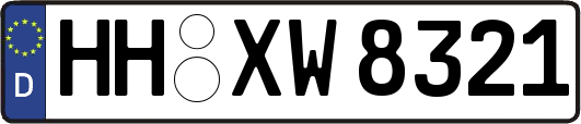 HH-XW8321