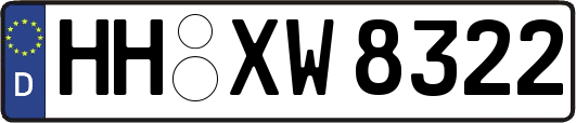 HH-XW8322