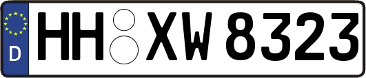 HH-XW8323