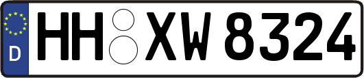 HH-XW8324