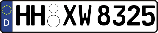 HH-XW8325