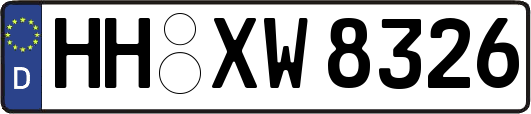 HH-XW8326