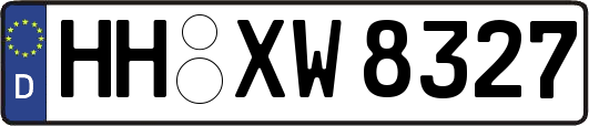 HH-XW8327