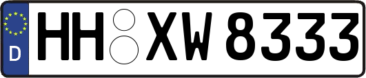 HH-XW8333