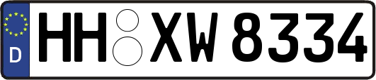 HH-XW8334