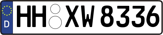 HH-XW8336