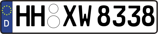 HH-XW8338