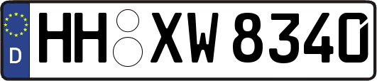 HH-XW8340