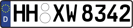 HH-XW8342