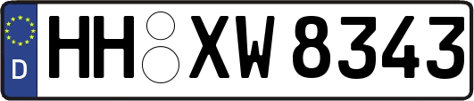 HH-XW8343