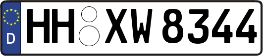 HH-XW8344