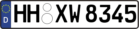 HH-XW8345