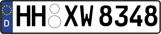 HH-XW8348