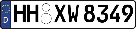 HH-XW8349