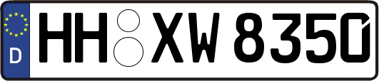 HH-XW8350