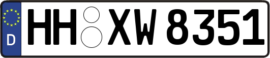 HH-XW8351