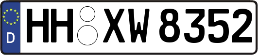 HH-XW8352