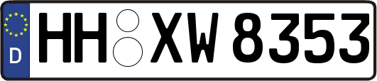 HH-XW8353