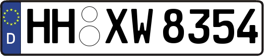 HH-XW8354
