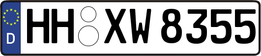 HH-XW8355