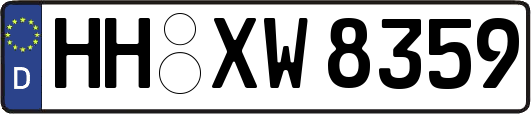 HH-XW8359