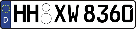 HH-XW8360