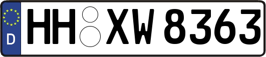 HH-XW8363