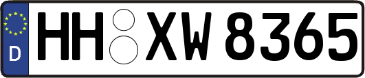 HH-XW8365