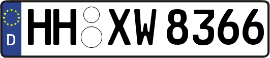 HH-XW8366