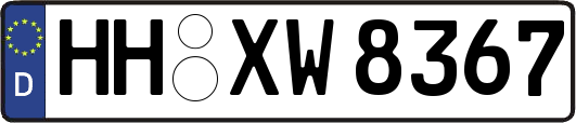 HH-XW8367