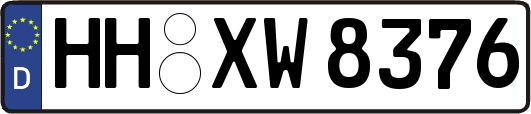 HH-XW8376