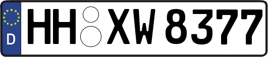 HH-XW8377