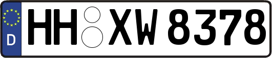 HH-XW8378