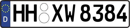 HH-XW8384