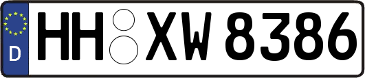 HH-XW8386